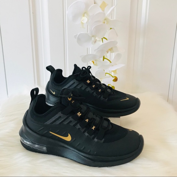 air max axis black and gold